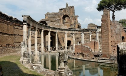 Tivoli Day Trip: Villa d’Este & Hadrian’s Villa